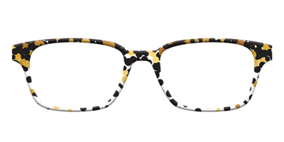 The Gold Confetti - Front Top Thumbnail - Pair Eyewear