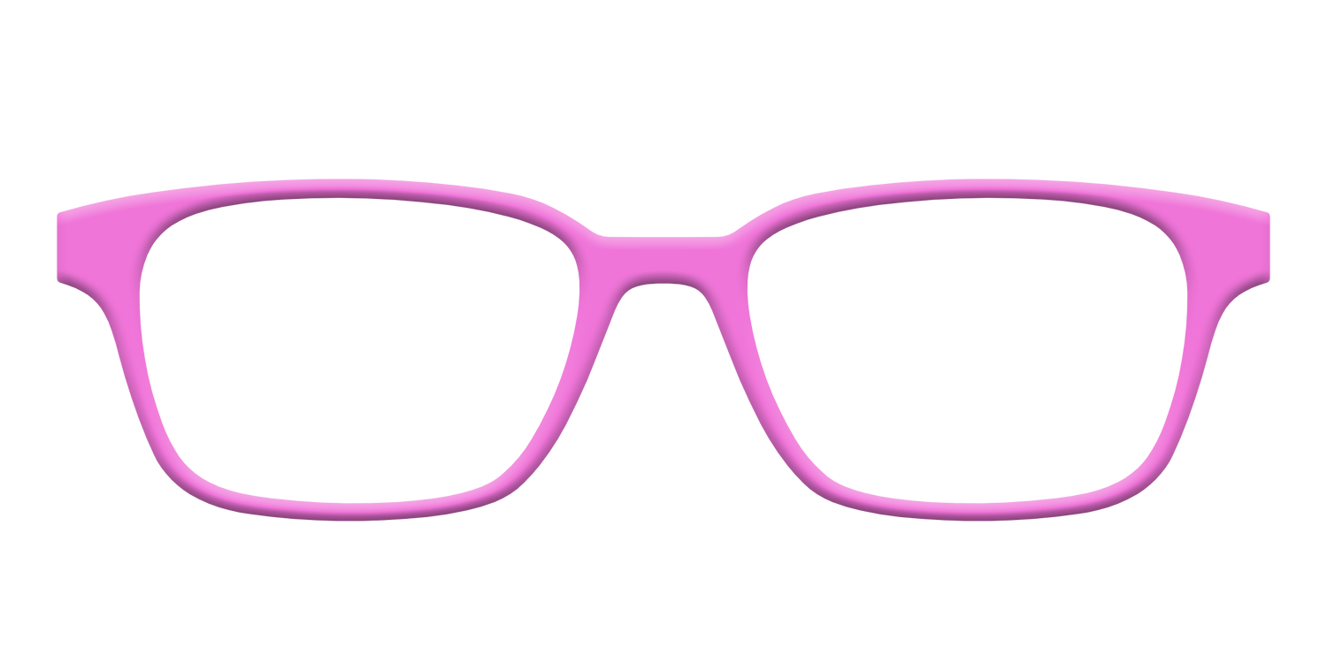 The Party Pink - Front Top Image - Pair Eyewear