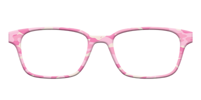 The Pink Camo - Front Top Thumbnail - Pair Eyewear
