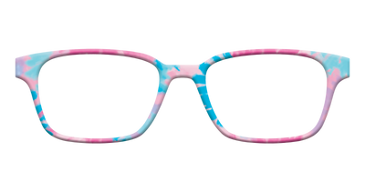 The Pink Tie-Dye - Front Top Thumbnail - Pair Eyewear