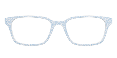 The Something Blue Scallop Lace - Front Top Thumbnail - Pair Eyewear