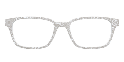 The Taupe Medallion Lace - Front Top Thumbnail - Pair Eyewear
