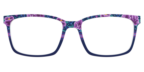 The Bloom Split - Kirby Top - Pair Eyewear