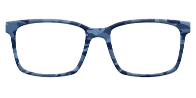 The Blue Camo - Front Top Thumbnail - Pair Eyewear