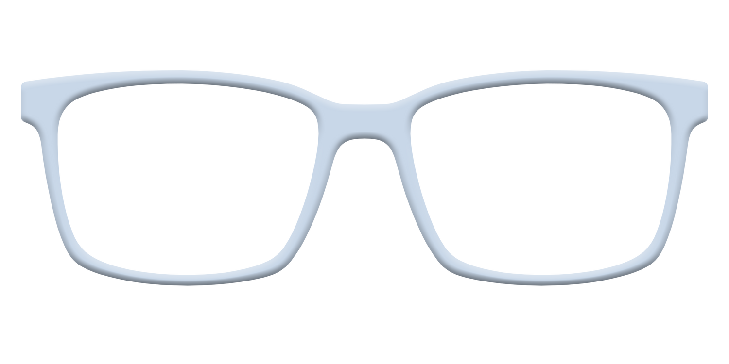 The Cloud Blue - Lifestyle Kirby Top Image - Pair Eyewear