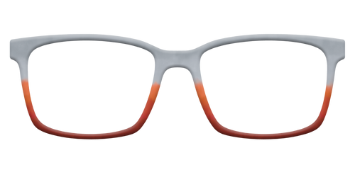 The Copper Dip Dye - Kirby Top - Pair Eyewear