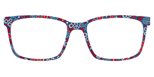 The Floral Bandana - Kirby Top - Pair Eyewear