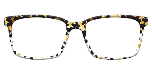 The Gold Confetti - Kirby Top - Pair Eyewear
