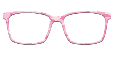 The Pink Camo - Front Top Thumbnail - Pair Eyewear
