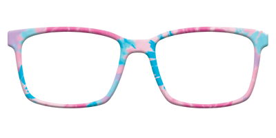 The Pink Tie-Dye - Front Top Thumbnail - Pair Eyewear
