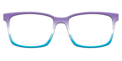 The Purple Dip Dye - Front Top Thumbnail - Pair Eyewear