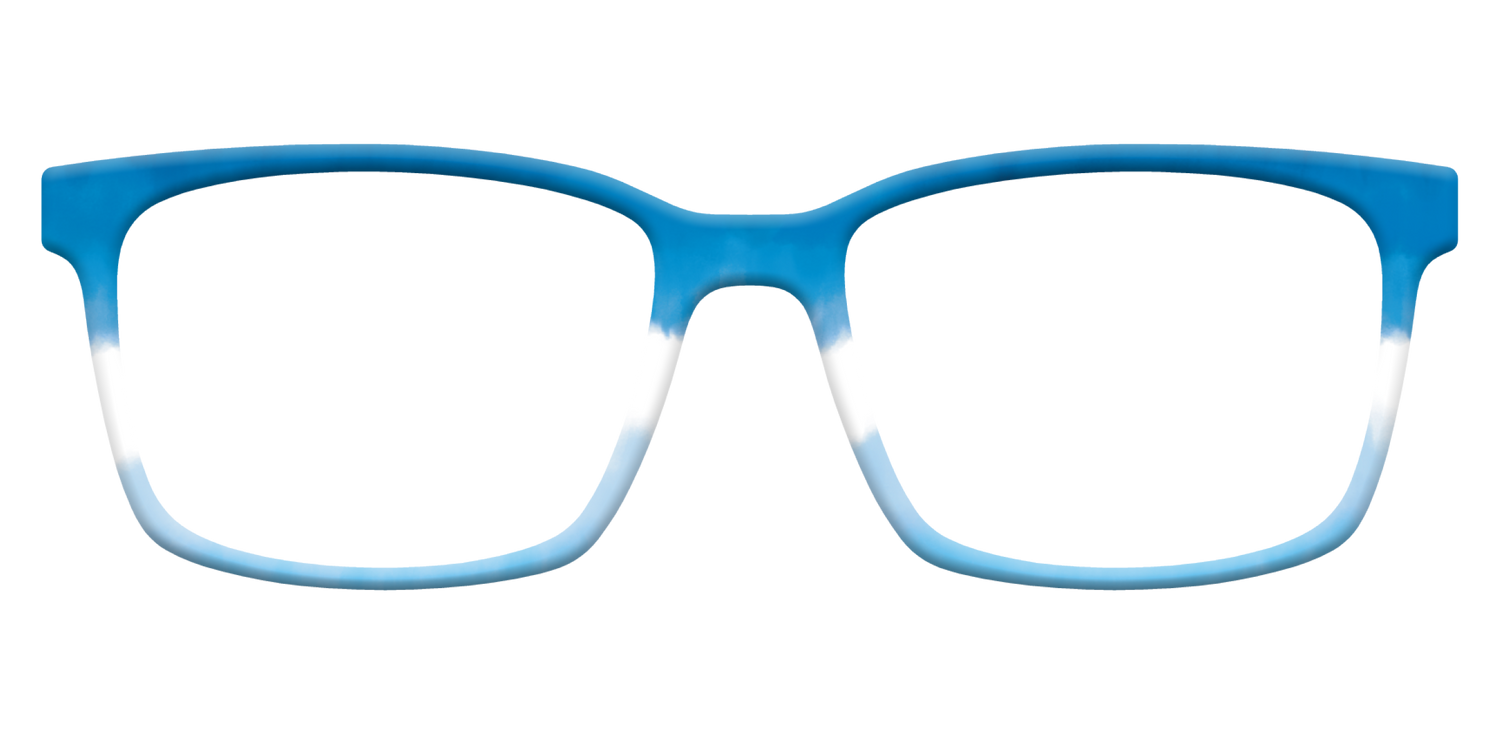 The Sky Dip Dye - Lifestyle Kirby Top Image - Pair Eyewear