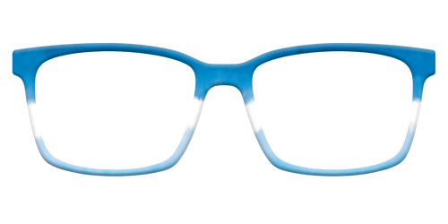 The Sky Dip Dye - Kirby Top - Pair Eyewear