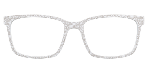The Taupe Scallop Lace - Kirby Top - Pair Eyewear