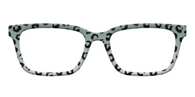The Olive Cheetah - Front Top Thumbnail - Pair Eyewear
