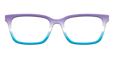 The Purple Dip Dye - Front Top Thumbnail - Pair Eyewear