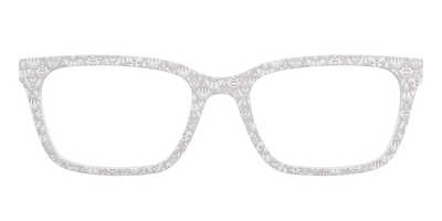 The Taupe Scallop Lace - Front Top Thumbnail - Pair Eyewear