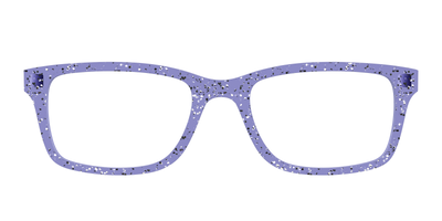 The Lilac Sparkle - Front Top Thumbnail - Pair Eyewear
