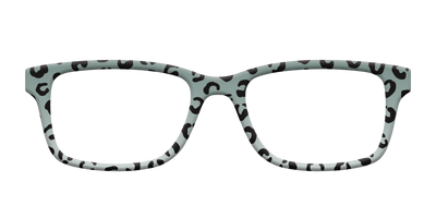 The Olive Cheetah - Front Top Thumbnail - Pair Eyewear