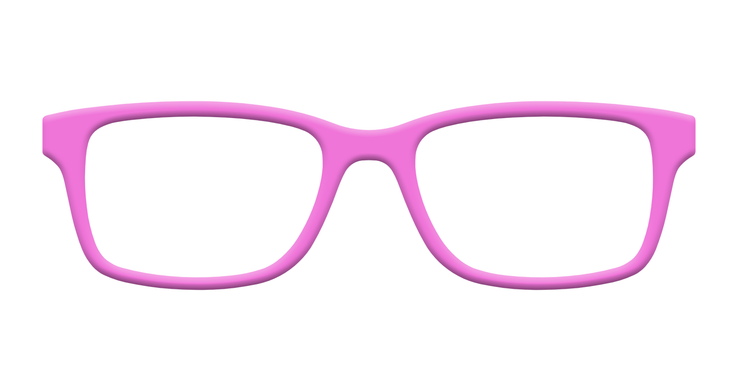 The Party Pink - Front Top Image - Pair Eyewear