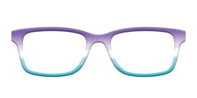 The Purple Dip Dye - Front Top Thumbnail - Pair Eyewear