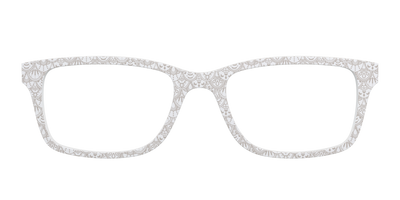 The Taupe Scallop Lace - Front Top Thumbnail - Pair Eyewear