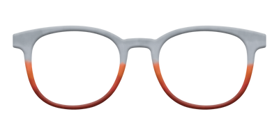 The Copper Dip Dye - Front Top Thumbnail - Pair Eyewear