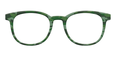 The Green Camo - Front Top Thumbnail - Pair Eyewear
