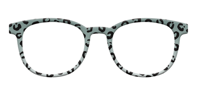 The Olive Cheetah - Front Top Thumbnail - Pair Eyewear