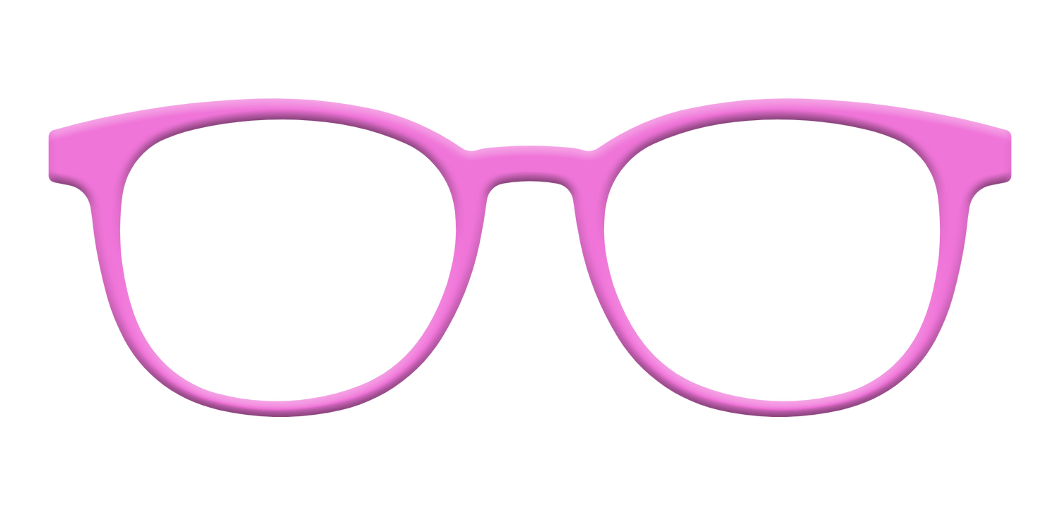 The Party Pink - Front Top Image - Pair Eyewear