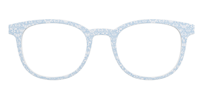 The Something Blue Scallop Lace - Front Top Thumbnail - Pair Eyewear