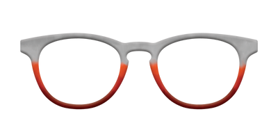 The Copper Dip Dye - Front Top Thumbnail - Pair Eyewear