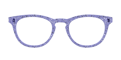 The Lilac Sparkle - Front Top Thumbnail - Pair Eyewear