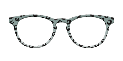 The Olive Cheetah - Front Top Thumbnail - Pair Eyewear