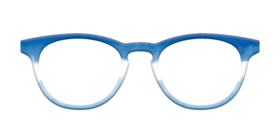 The Sky Dip Dye - Front Top Thumbnail - Pair Eyewear