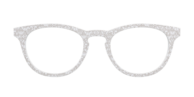 The Taupe Scallop Lace - Front Top Thumbnail - Pair Eyewear