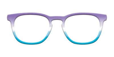 The Purple Dip Dye - Front Top Thumbnail - Pair Eyewear