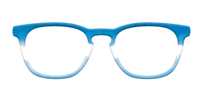 The Sky Dip Dye - Front Top Thumbnail - Pair Eyewear