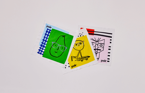 Cleaning Cloths - Pair Eyewear