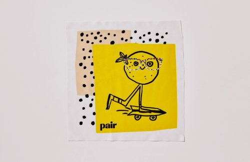 Cleaning Cloths - Secondary Image - Pair Eyewear