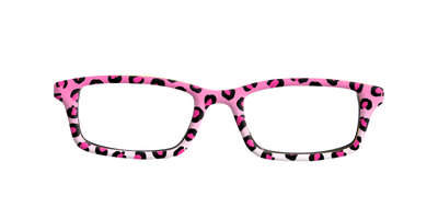 The Pink Cheetah - Front Top Thumbnail - Pair Eyewear